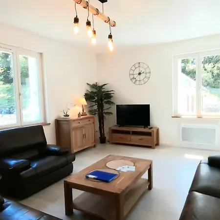 Apartmán Le Du Gehan
