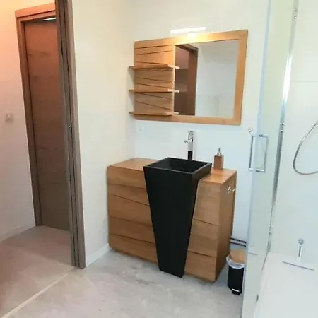 Apartmán Le Du Gehan *