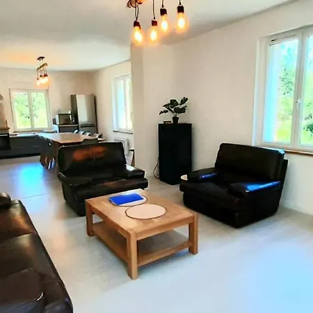 Le Du Gehan Apartmán Cornimont