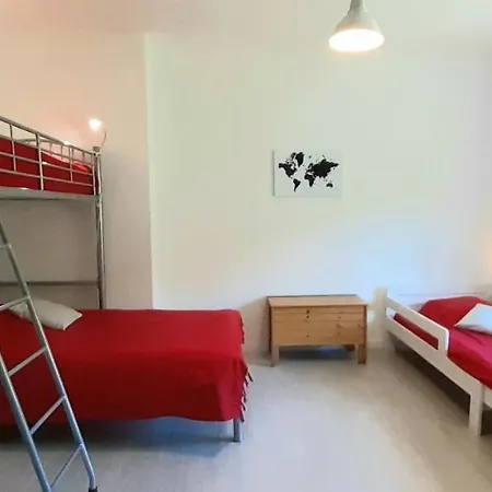 Apartmán Le Du Gehan